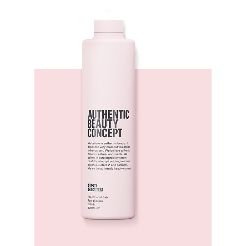 GLOW Cleanser - Renklendirilmiş Saçlar Şampuan - Authentic Beauty